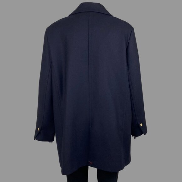 Mango MNG Italian Wool Coat - Picture 2 of 8